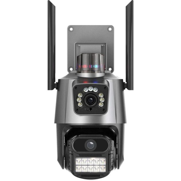دوربین دولنز سیمکارتی V380PRO