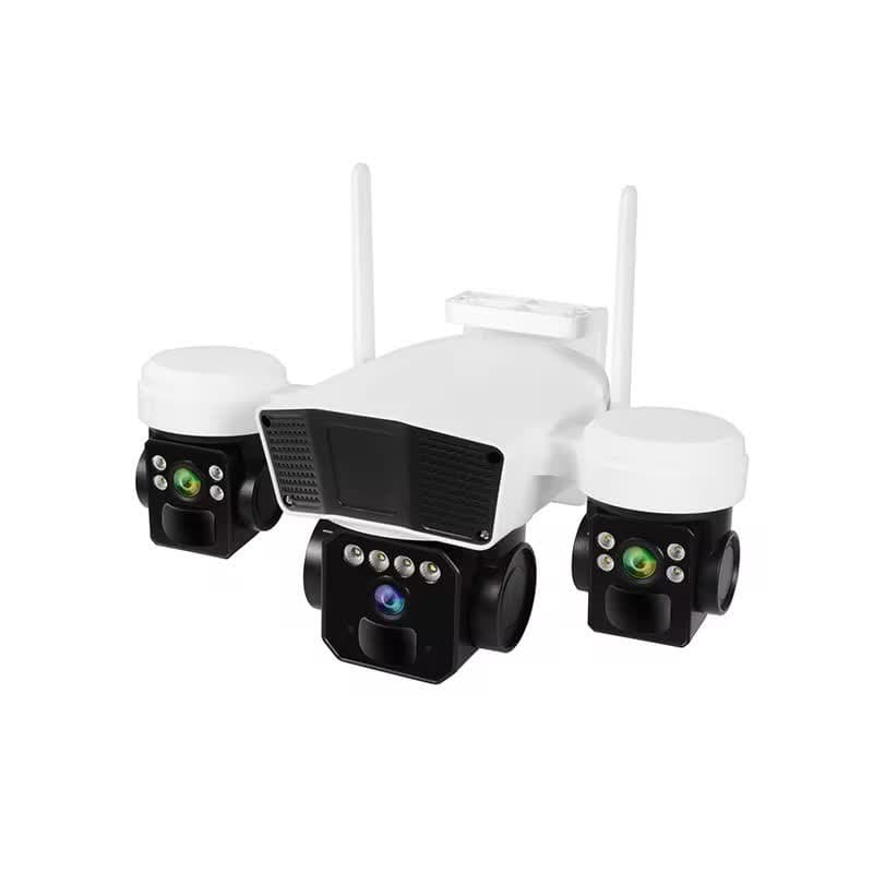 دوربین اسپید دام سه لنزسیمکارتیی OKAMPRO L3 کیفیت 8MP