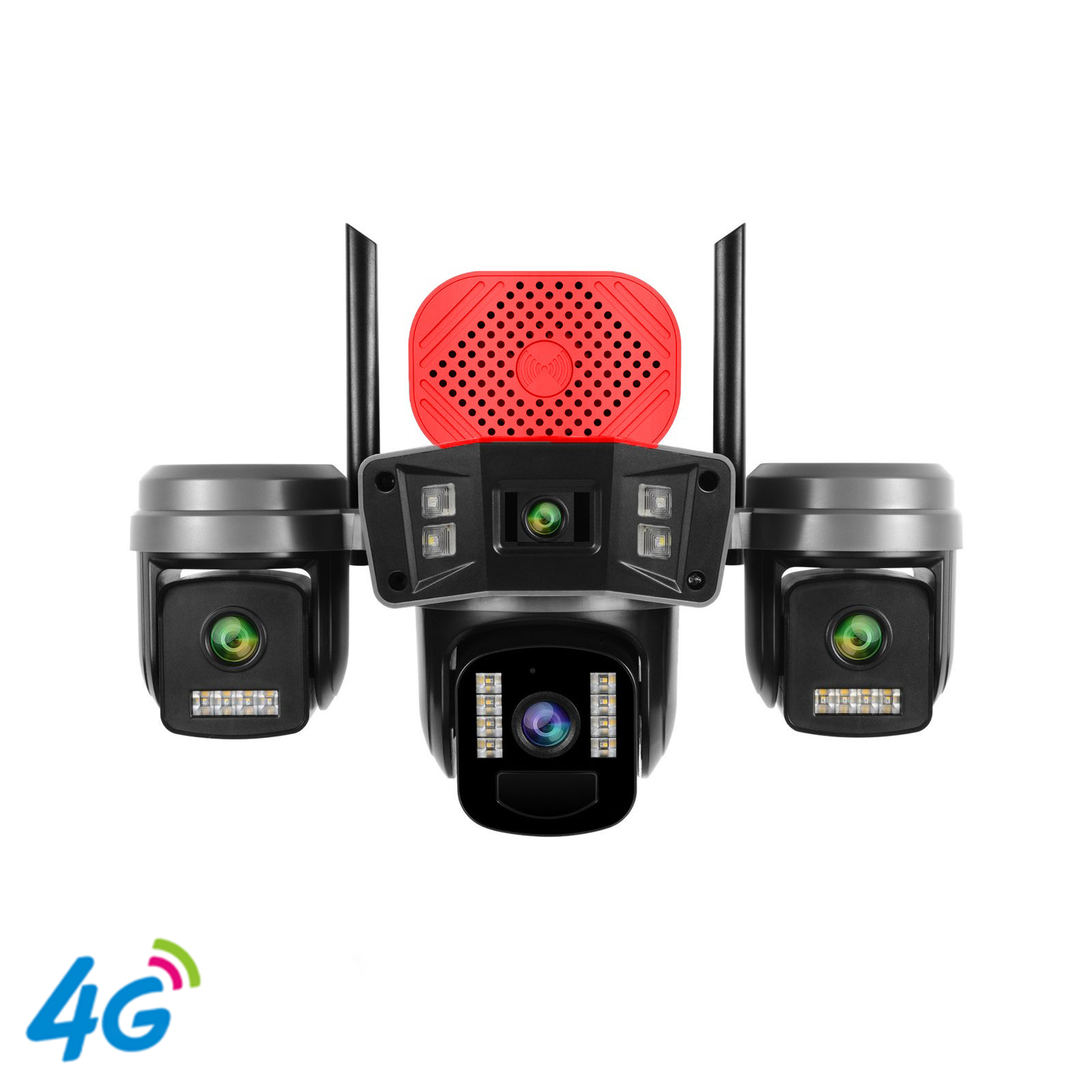 دوربین چهار لنز سیمکارتی OKAM PRO L40اوکم پرو 8مگاپیکسل