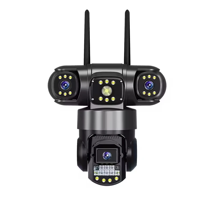 دوربین سیمکارتی سه لنز S388-V: کیفیت 12 مگاپیکسل با سنسور SONY