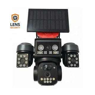 دوربین مداربسته سیمکارتی خورشیدی اوکم پرو مدل OKAMPRO TR4