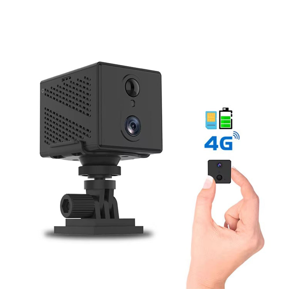دوربین سیمکارتی مکعبی ثبت وقایع شارژی OKAM-PRO مدل Ubox سرور داخلی - تصویر 2